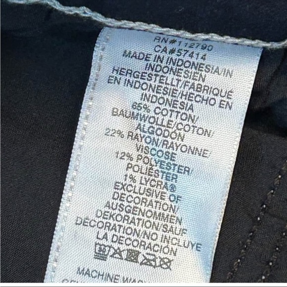 NWT True Religion Jennie High Rise Super Skinny Dark Blue Jeans. W25xL29 - Picture 8 of 11